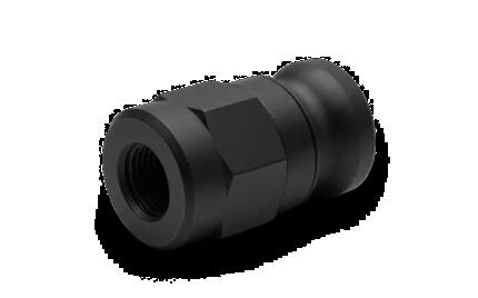 Adaptateur d’axe plein M10 x 1,0