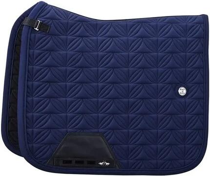 Tapis de selle pour cheval HV Polo Elisa DR