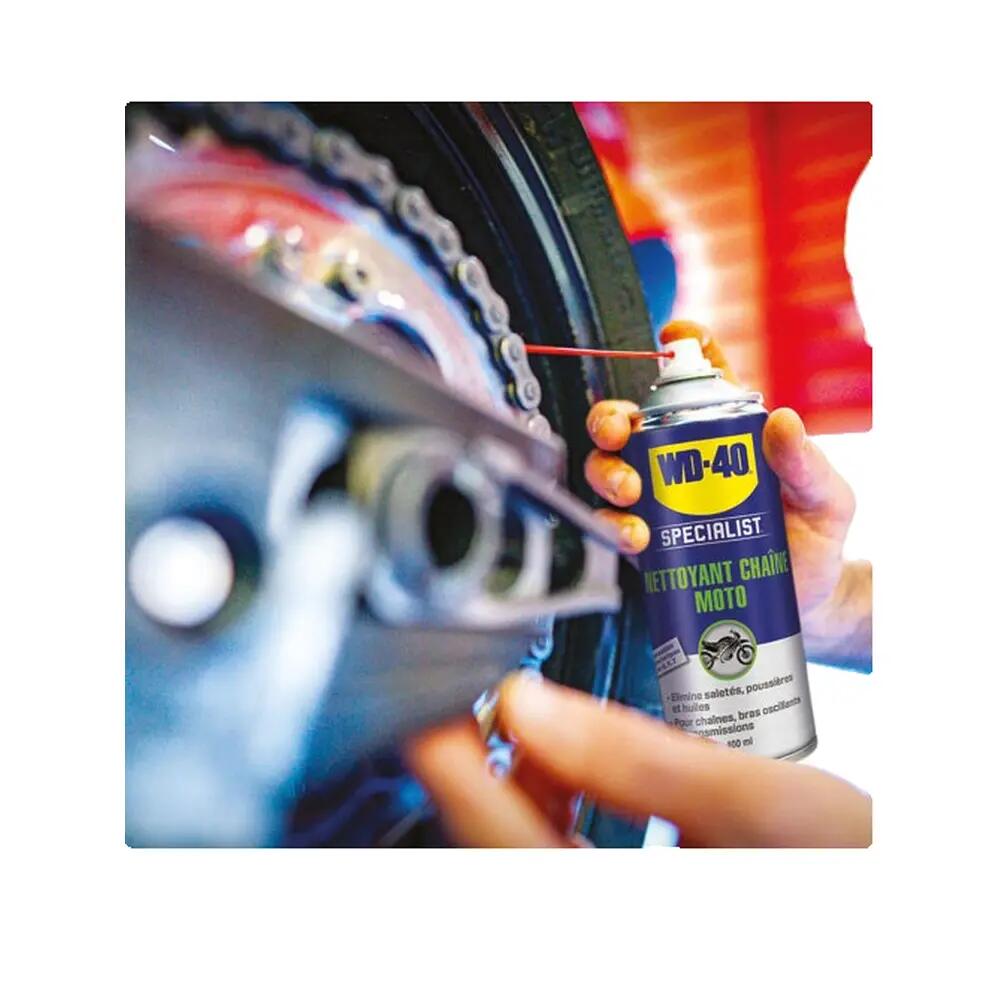 Pulitore per catene wd-40 400 ml 3/3