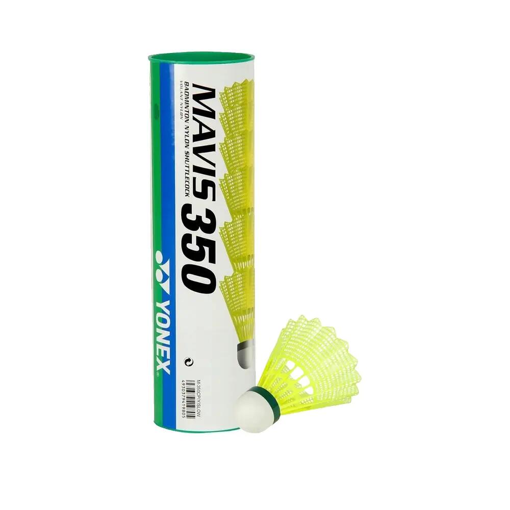 Volantes bádminton YONEX Mavis 350 Y 10/10