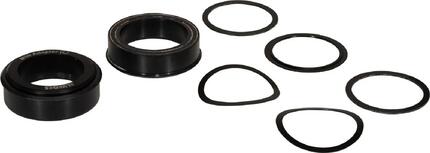 Adaptateur Boitier de Pédalier Elvedes PressFit BB86/92 pour Praxis