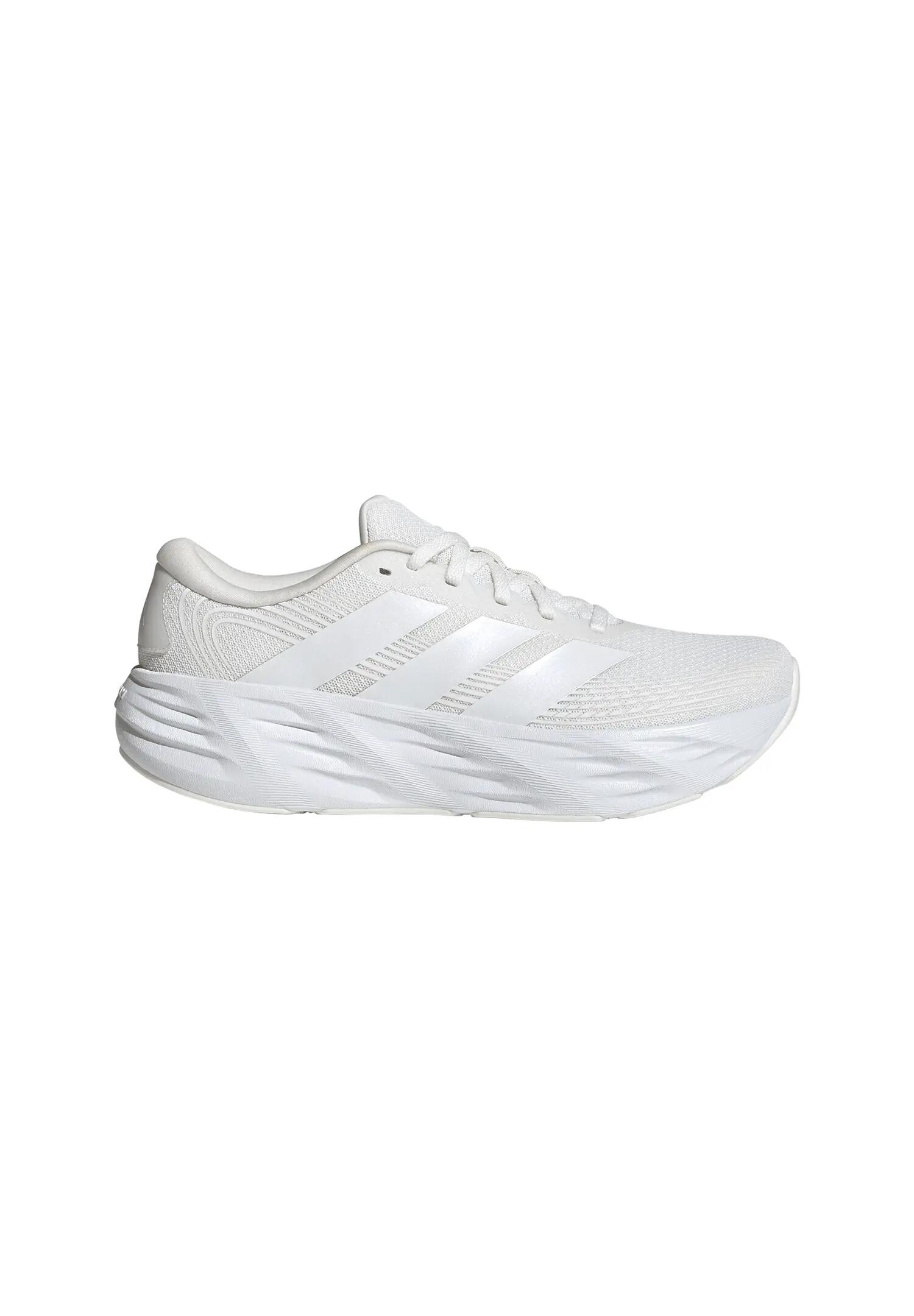 Hardloopschoenen adidas Galaxy 8 Wit 1/8