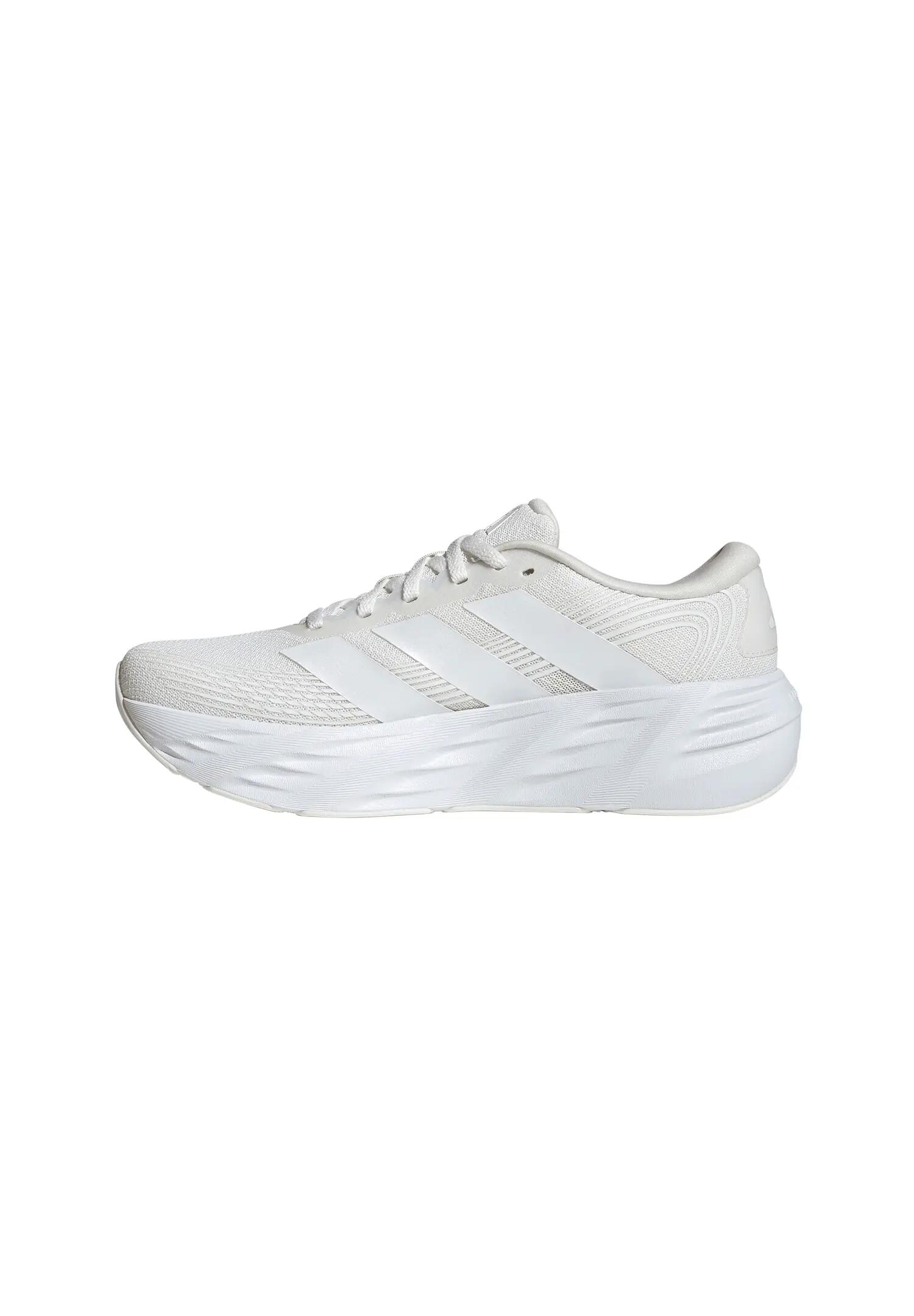 Hardloopschoenen adidas Galaxy 8 Wit 3/8