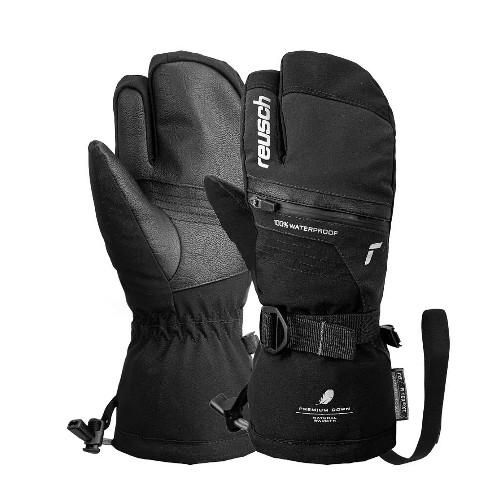 Children's gloves Reusch Lando R-tex® Xt Lobster