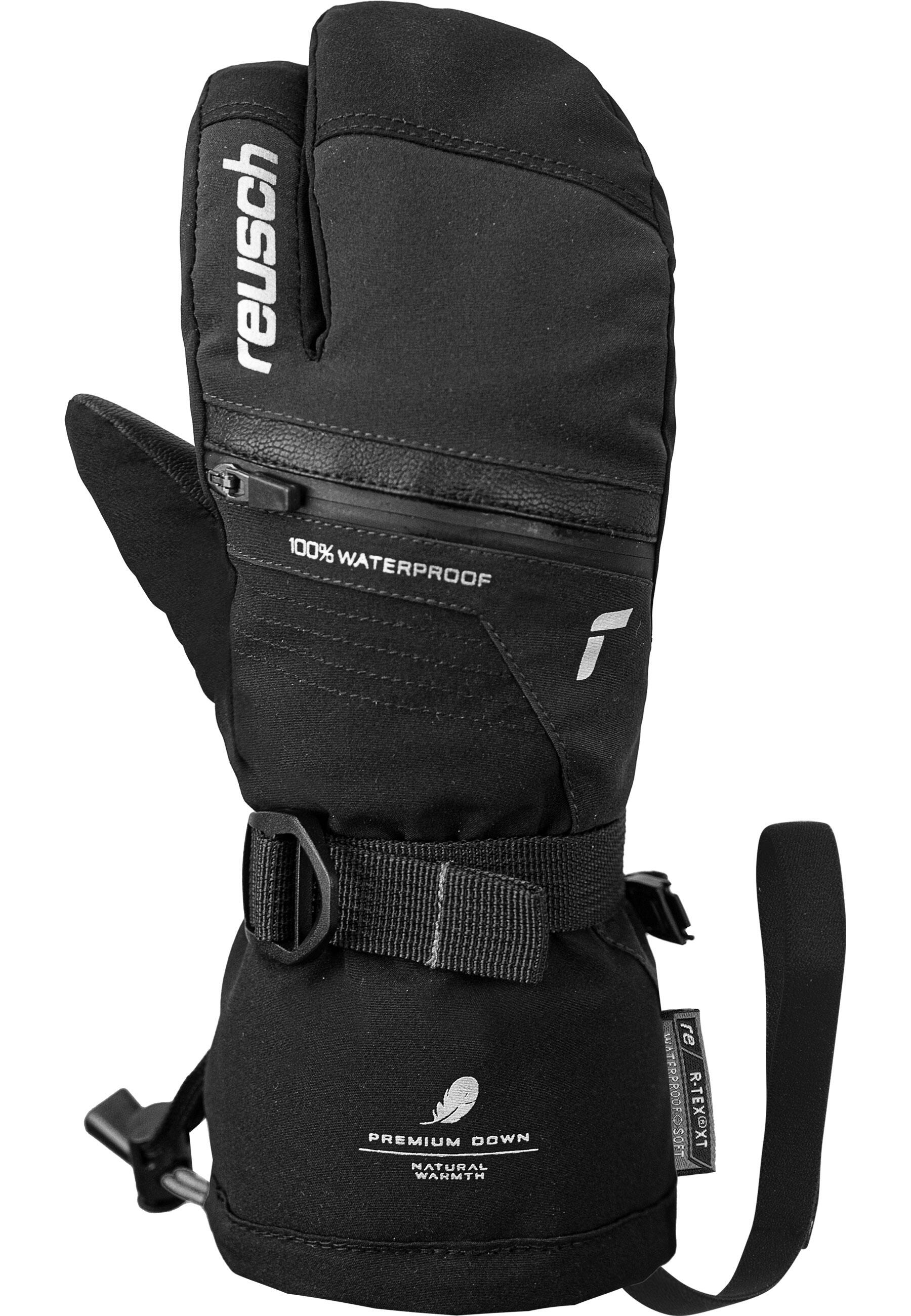Guanti per bambini Reusch Lando R-tex® Xt Lobster 2/5