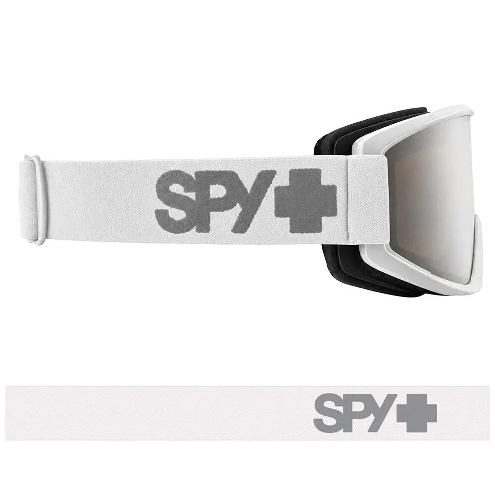 Lunettes de blizzard - Antibuée - Crusher Elite Eco - Blanc 3/4