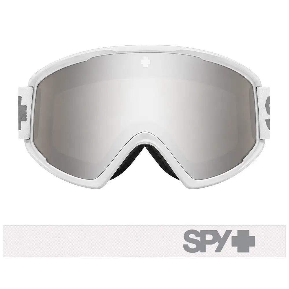 Lunettes de blizzard - Antibuée - Crusher Elite Eco - Blanc 2/4