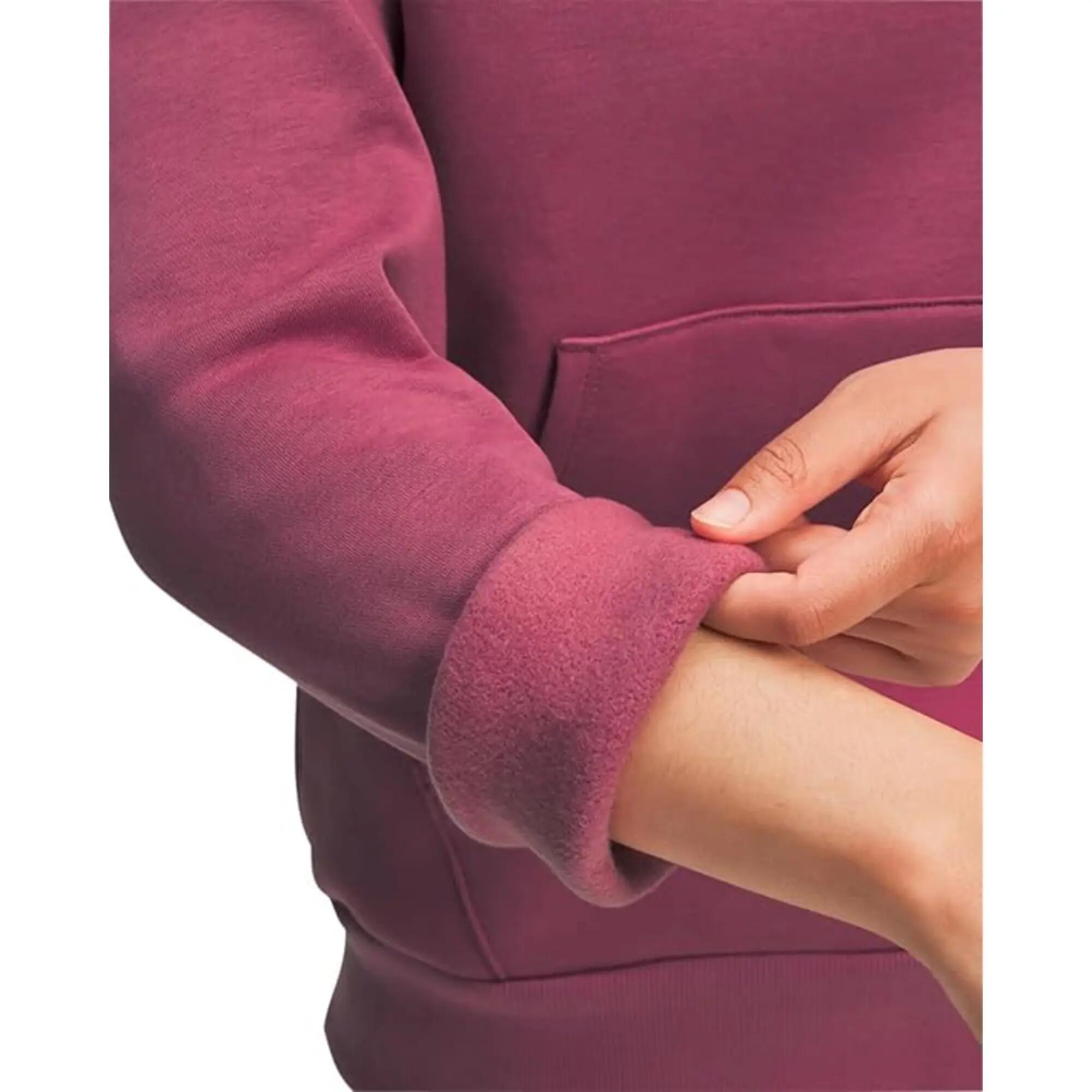 Sweatshirt à capuche femme Under Armour Rival Fleece Shimmer 4/4