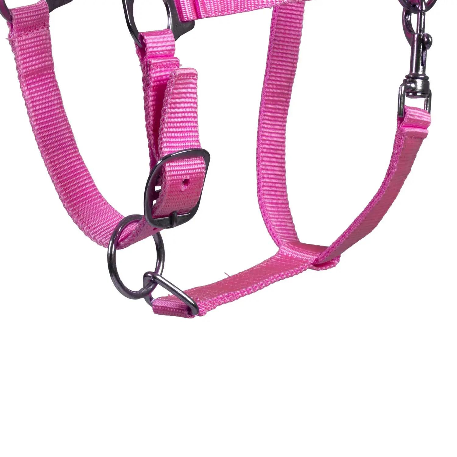 Cabezada de nailon con doble ajuste 4/4