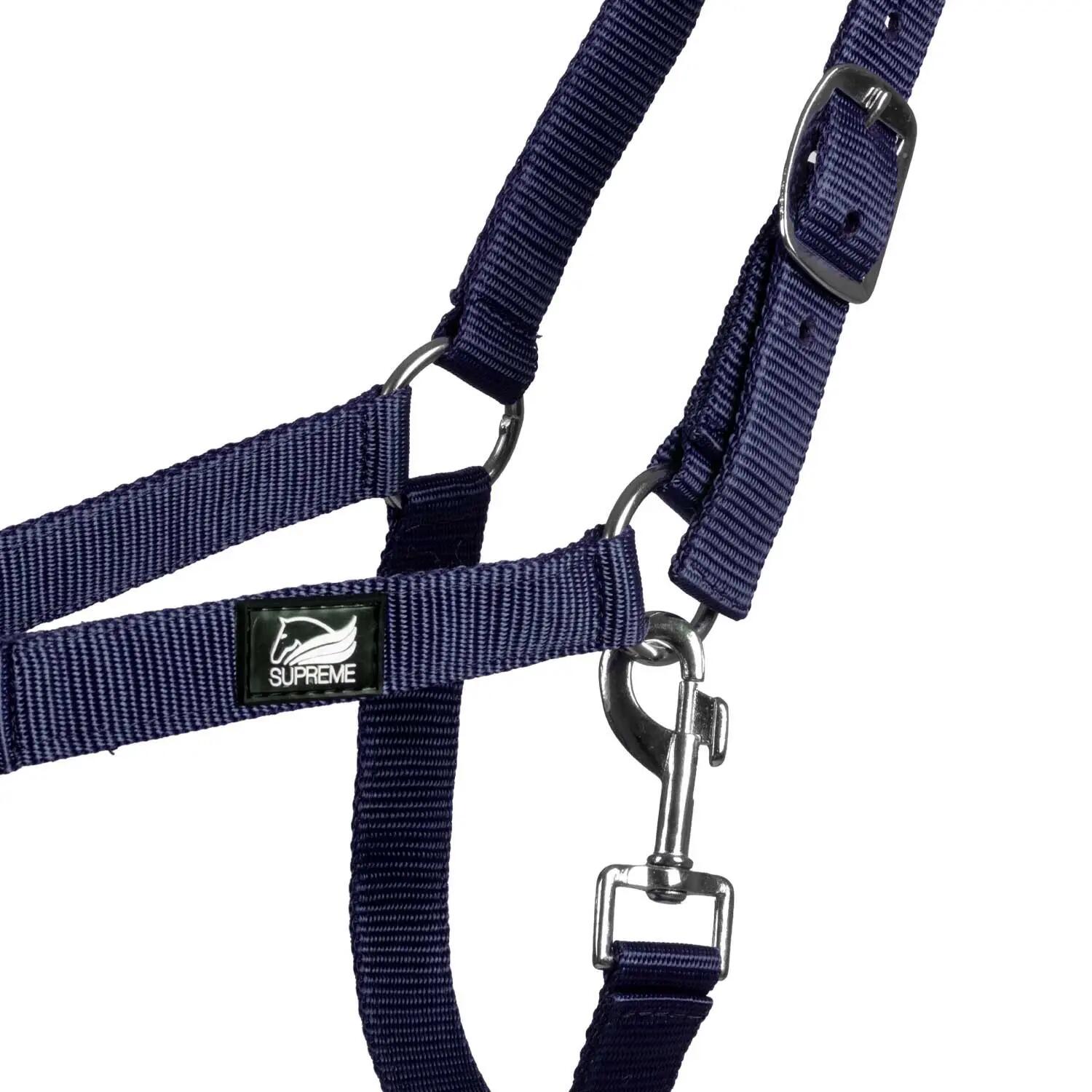 Nylon halfter doppelte verstellmöglichkeit 3/4