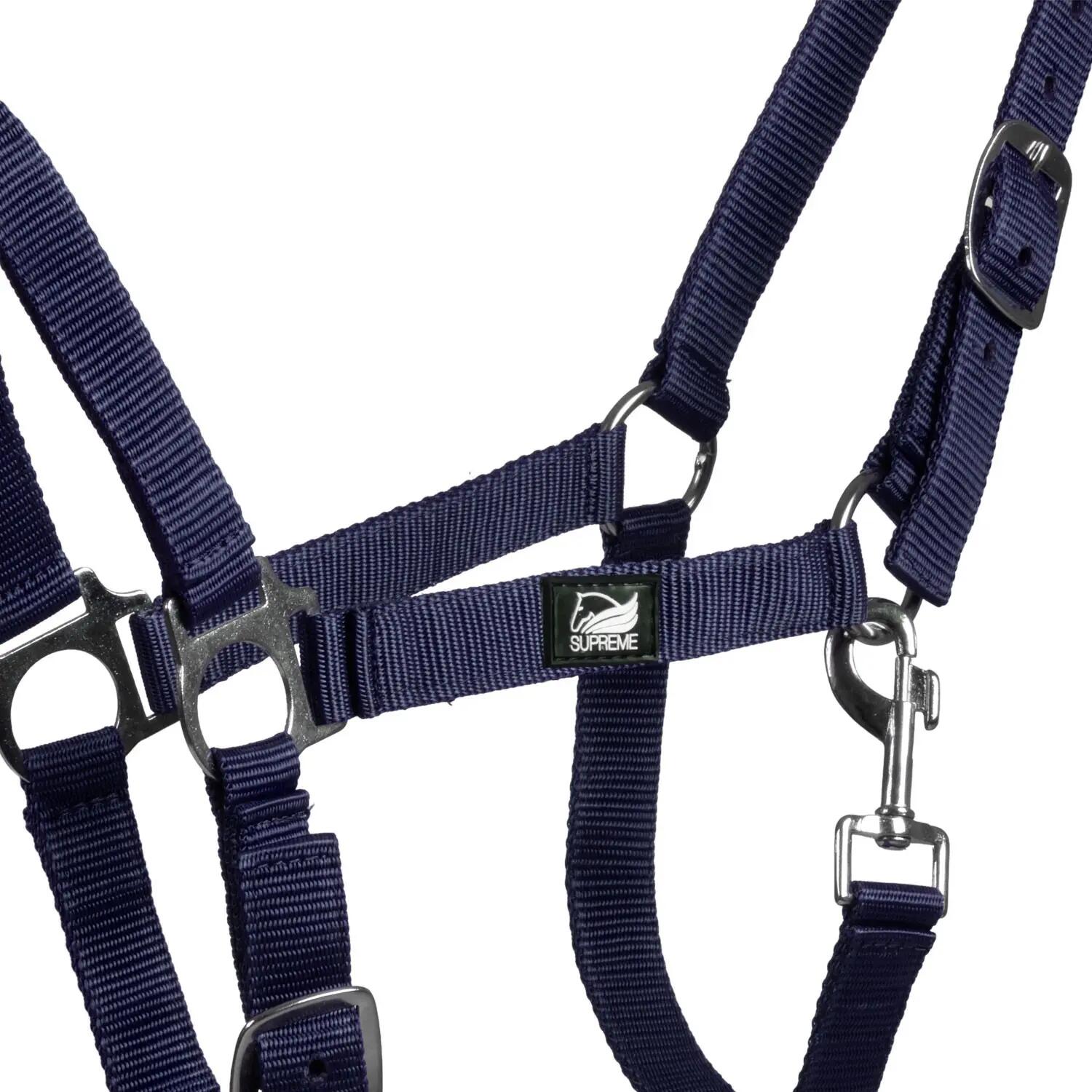Nylon halfter doppelte verstellmöglichkeit 2/4