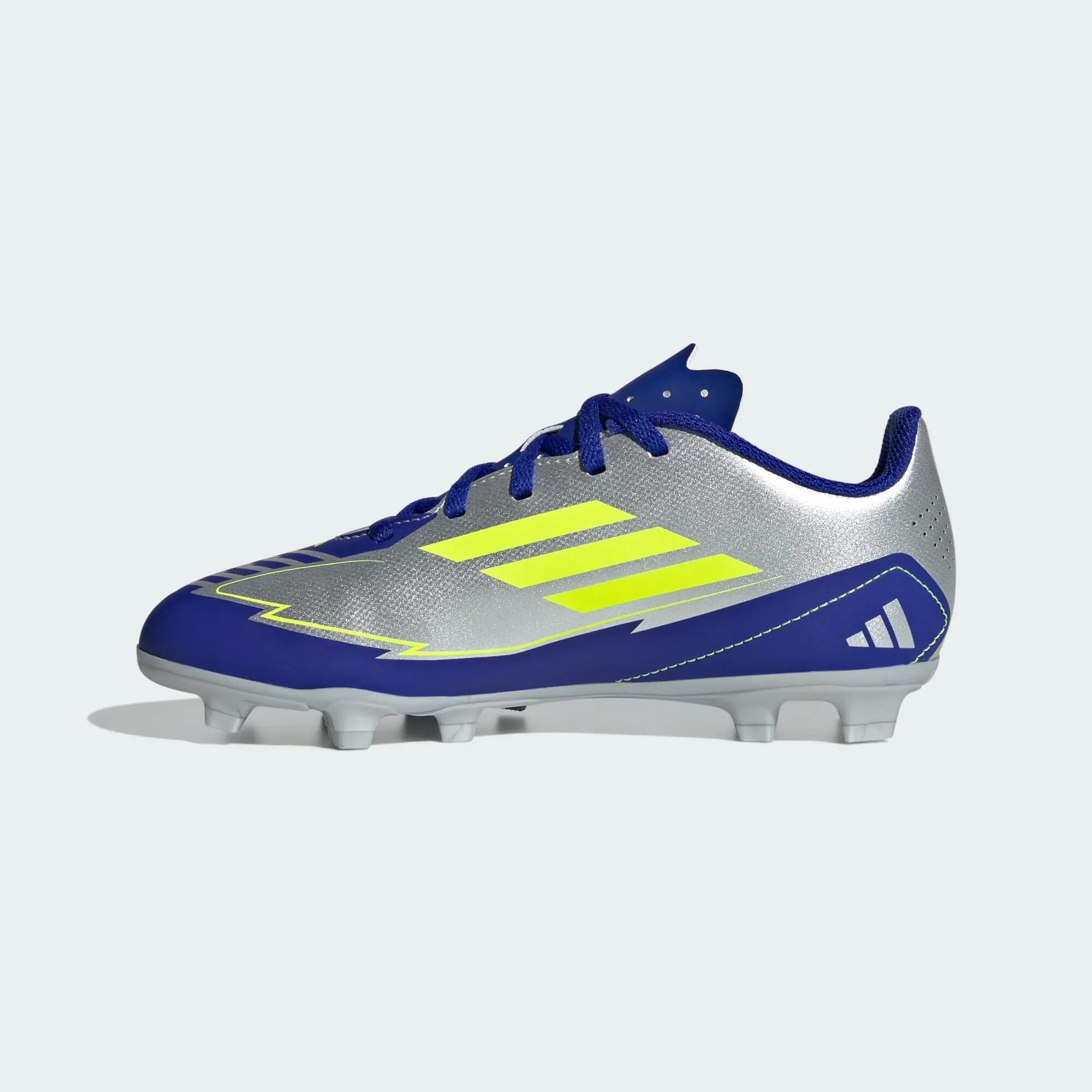 F50 Club Messi Firm / Multi-Ground Voetbalschoenen Kids 8/8