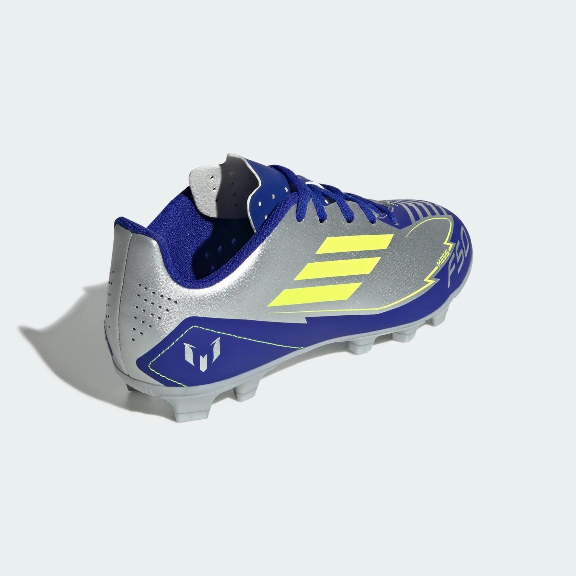 F50 Club Messi Firm / Multi-Ground Voetbalschoenen Kids 7/8