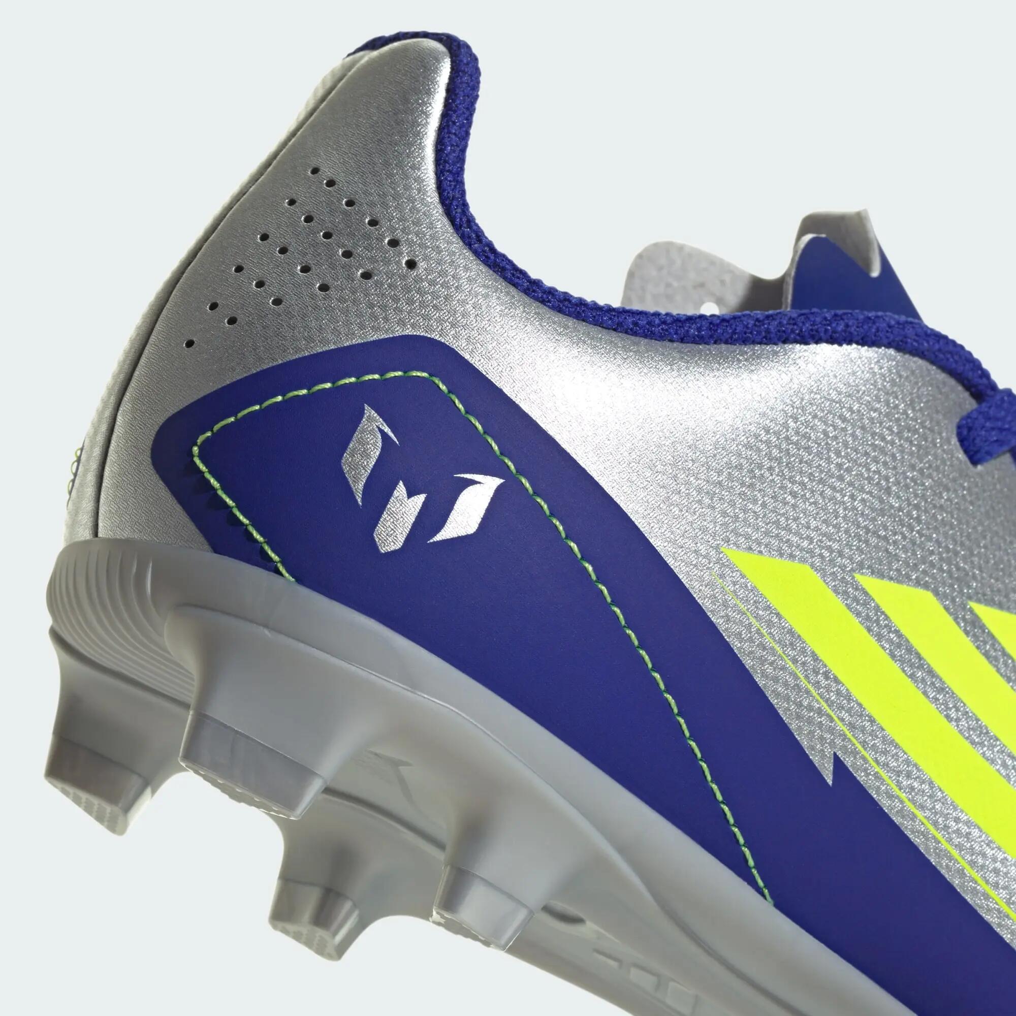 F50 Club Messi Firm / Multi-Ground Voetbalschoenen Kids 6/8