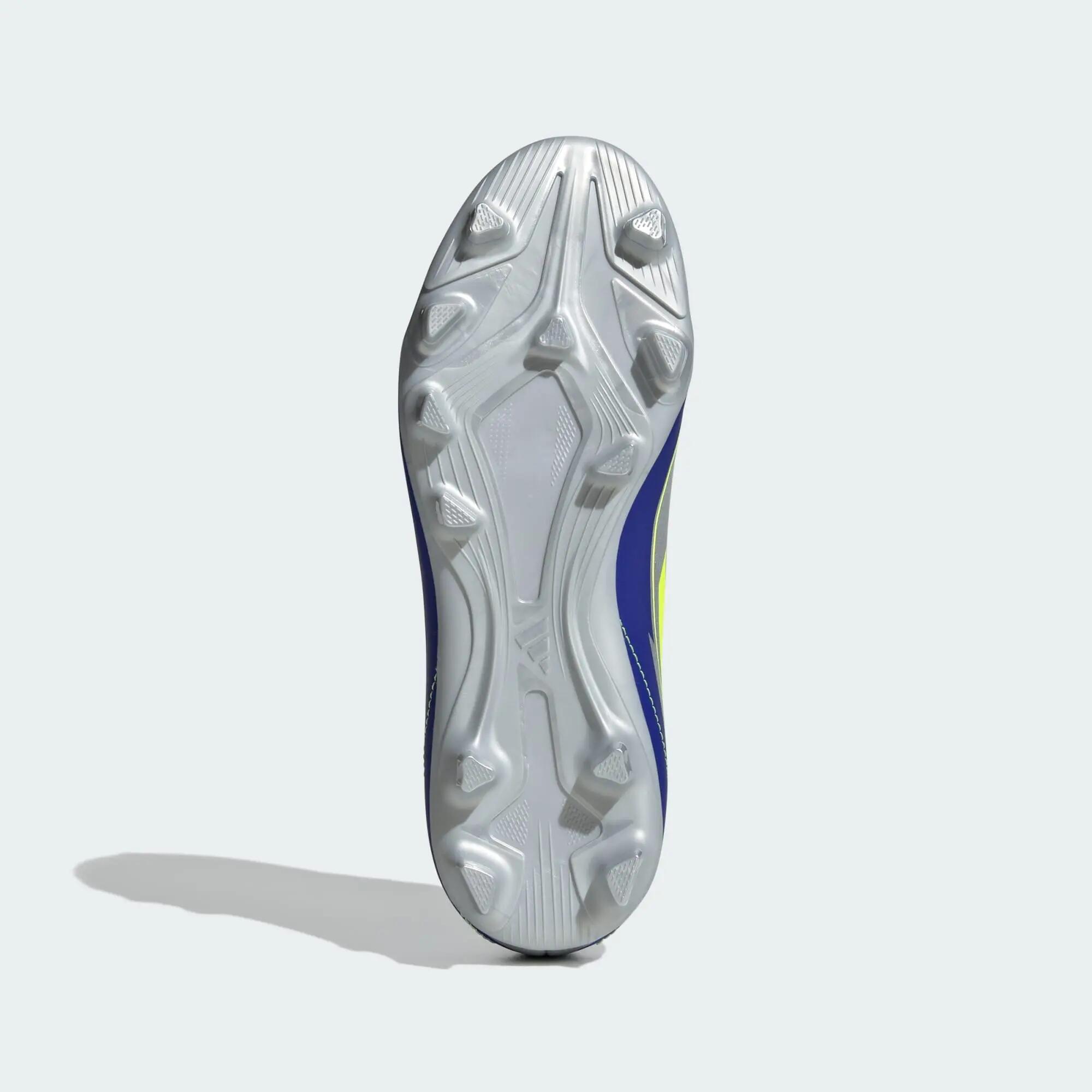 F50 Club Messi Firm / Multi-Ground Voetbalschoenen Kids 3/8
