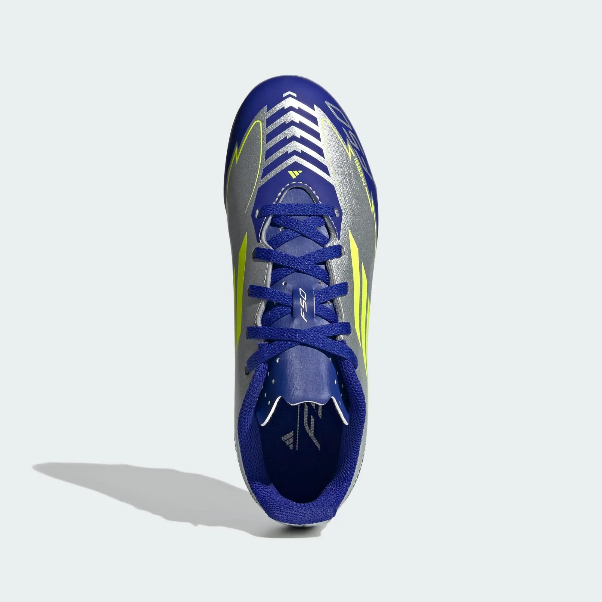 F50 Club Messi Firm / Multi-Ground Voetbalschoenen Kids 2/8