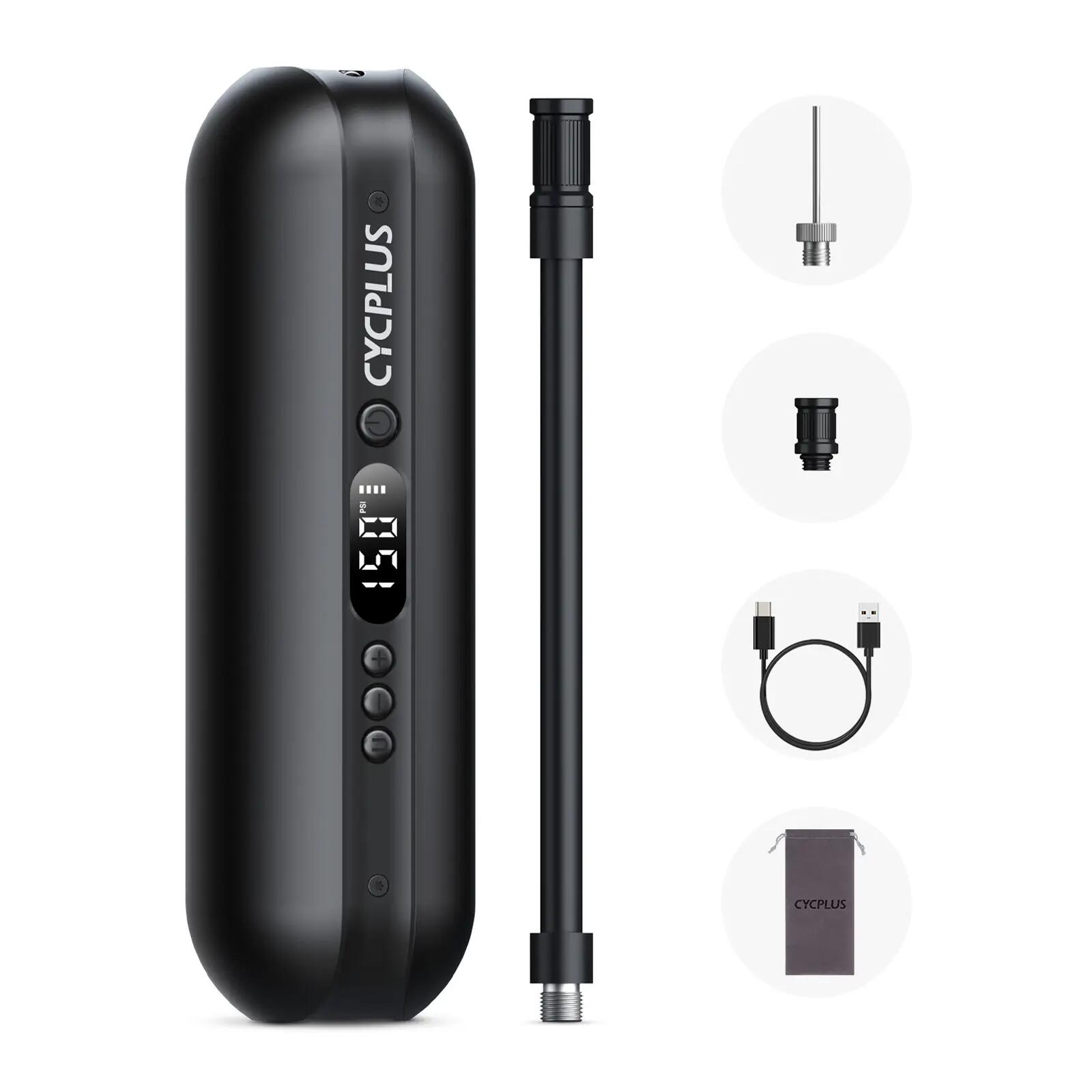 Electric Air Pump Cycplus A2 -  2