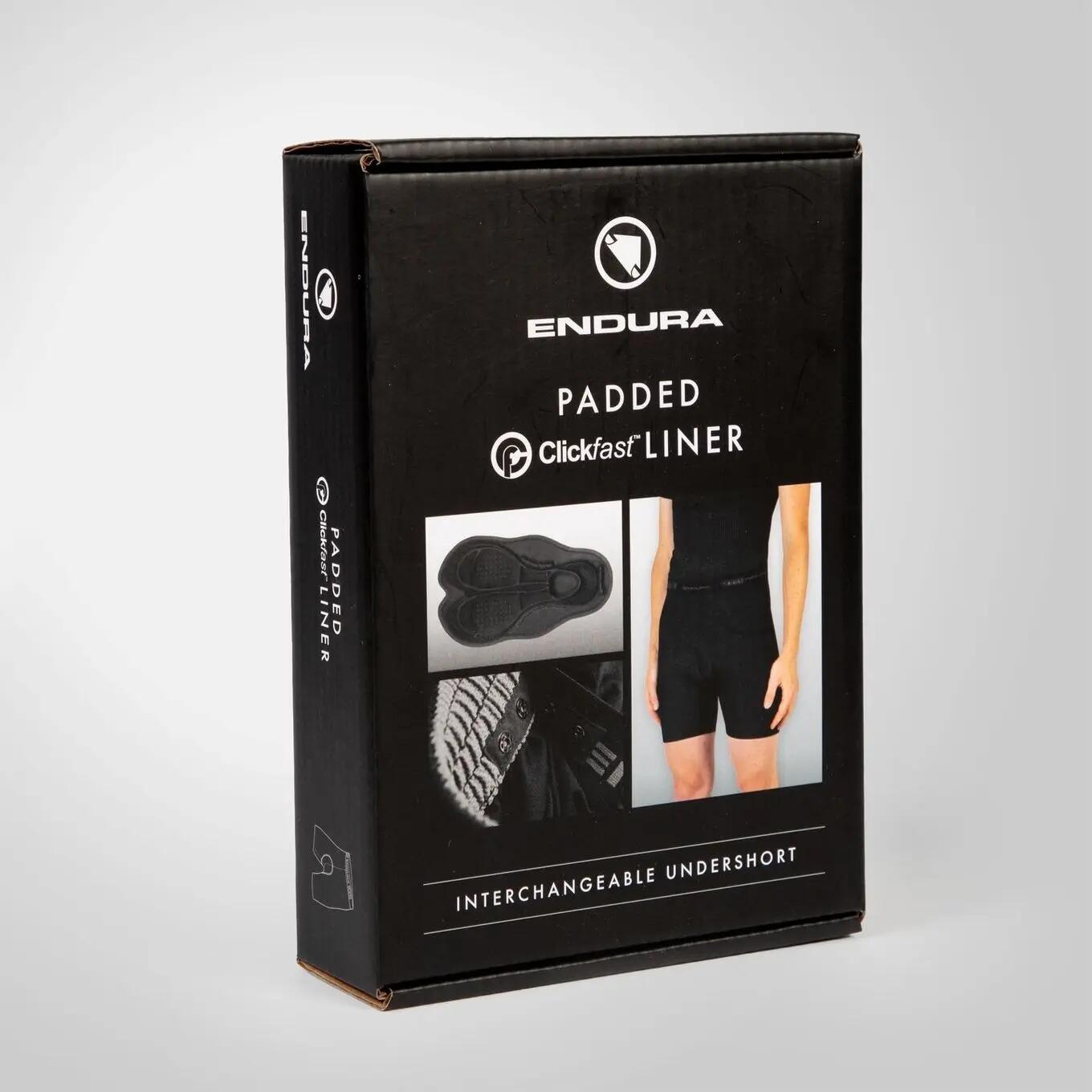 Forro Clickfast acolchoado Endura 5/5