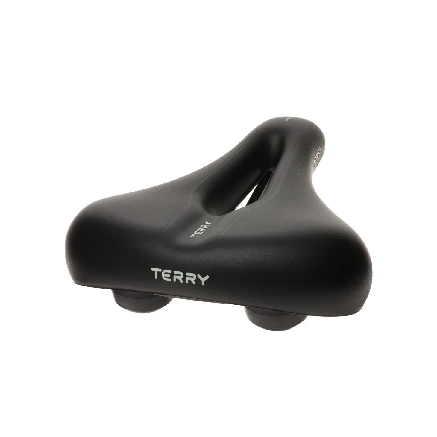 Selle de vélo Anatomica homme noir 5/7