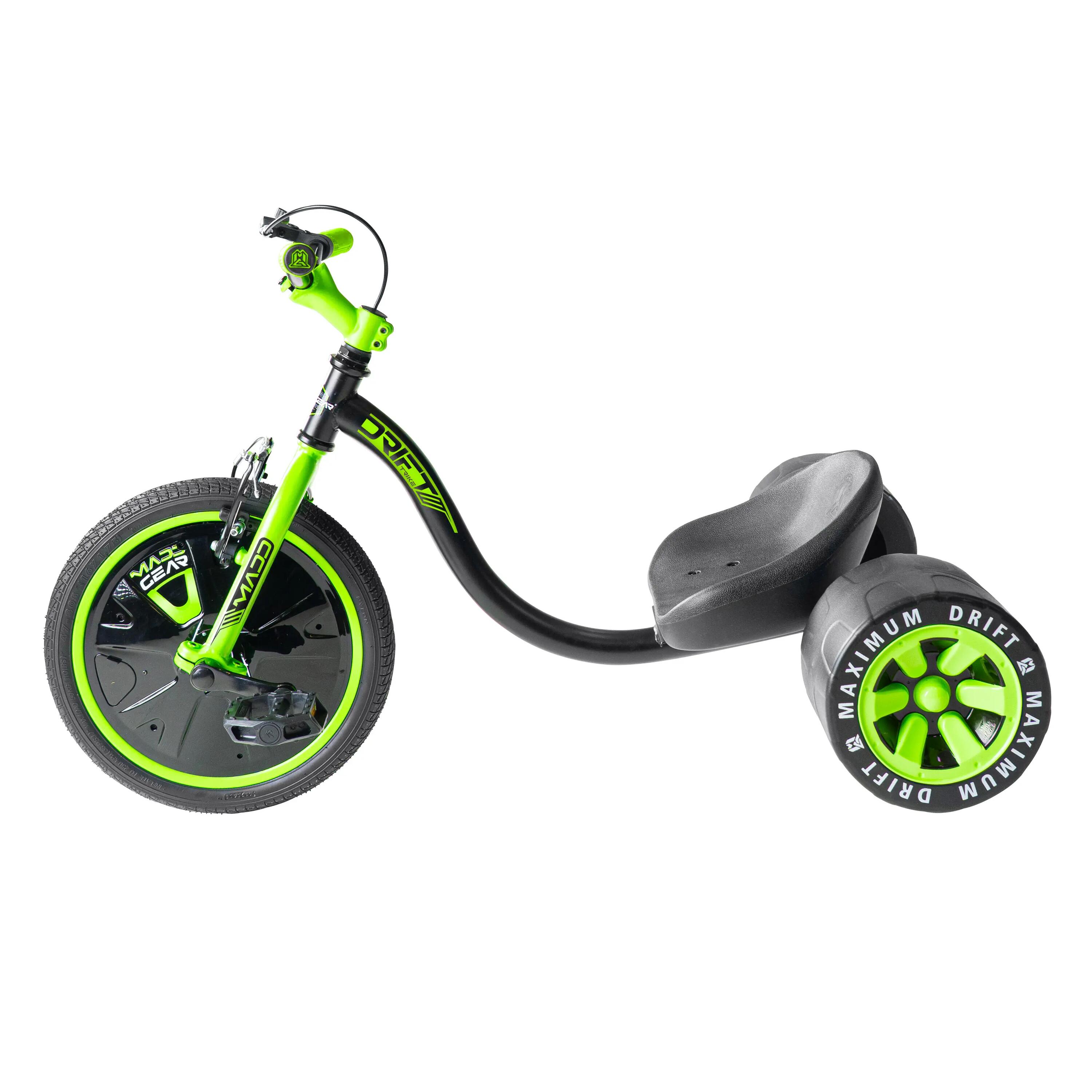 Trike  Mini Drift   Grün 2/5