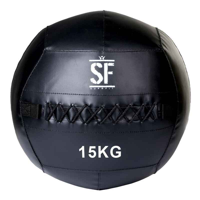 Suprfit Wall Ball Medizinball 15kg
