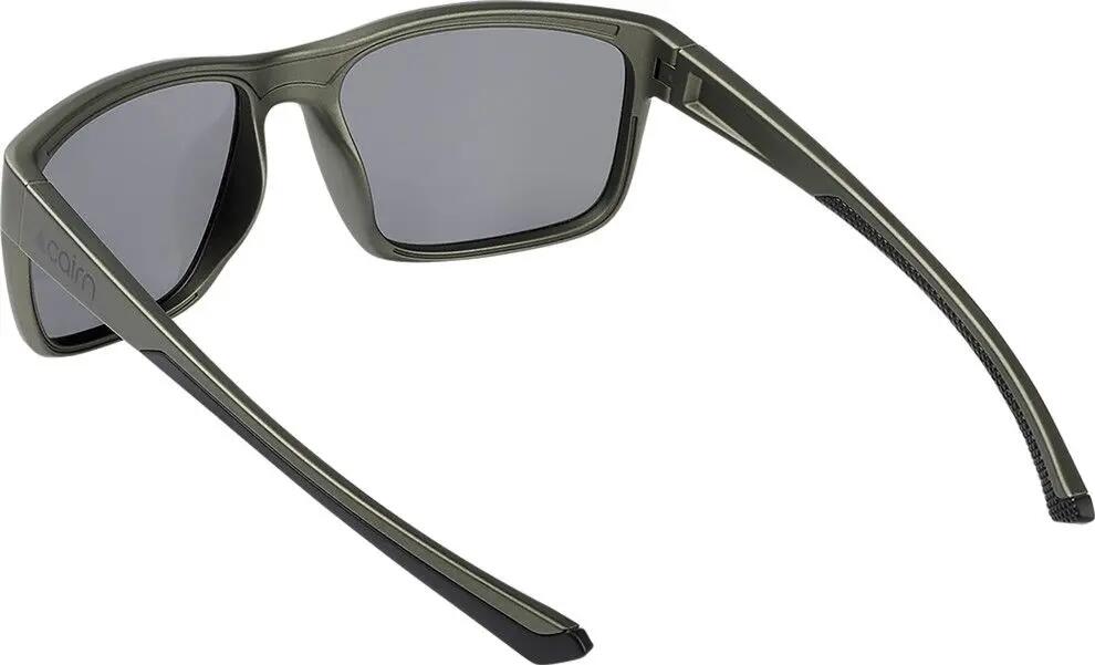 Cairn Swim Polarized Sunglasses, Matte Metallic Olive 2/3