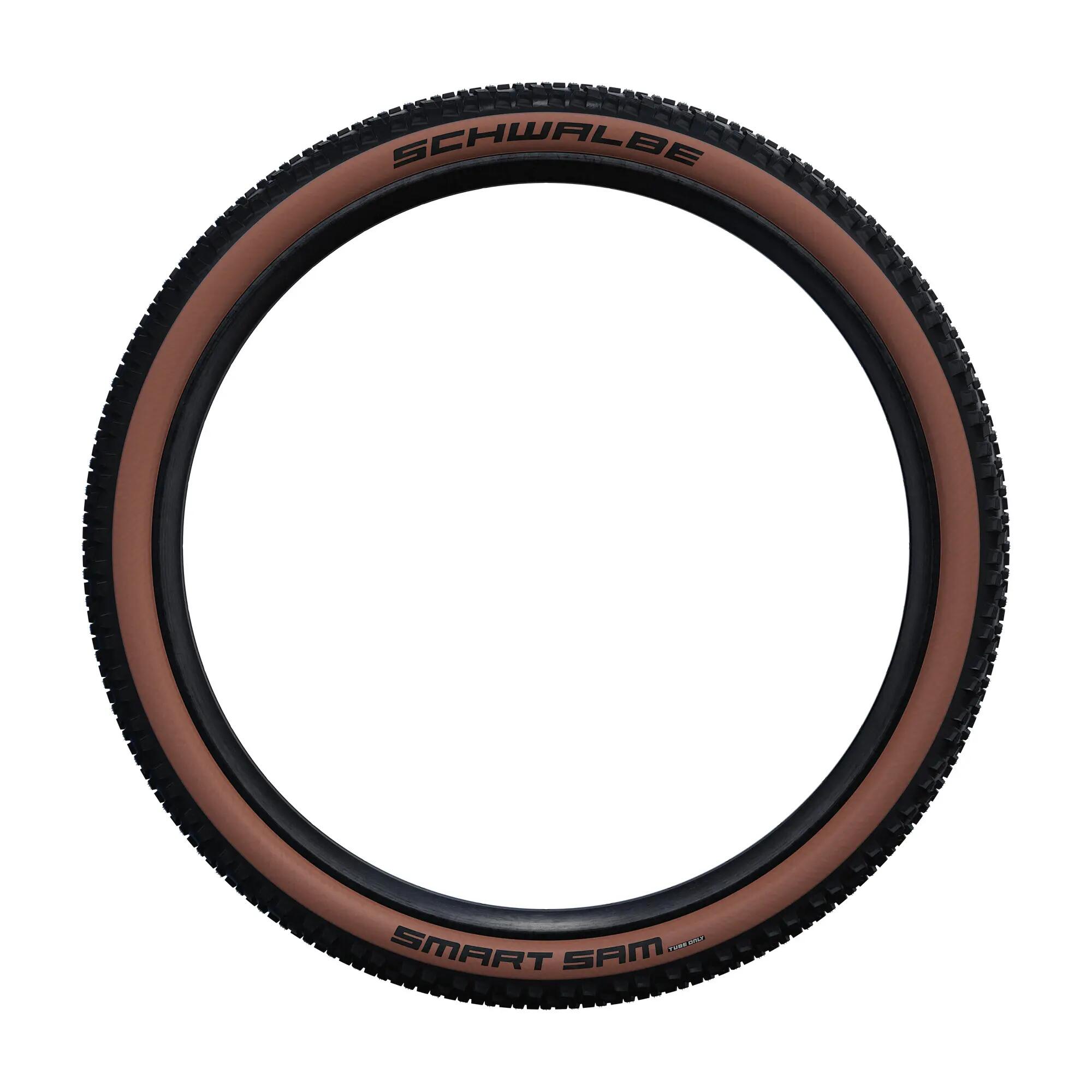 Schwalbe Reifen Smart Sam Bronze 27,5 x 2,10 (54-584) | Decathlon