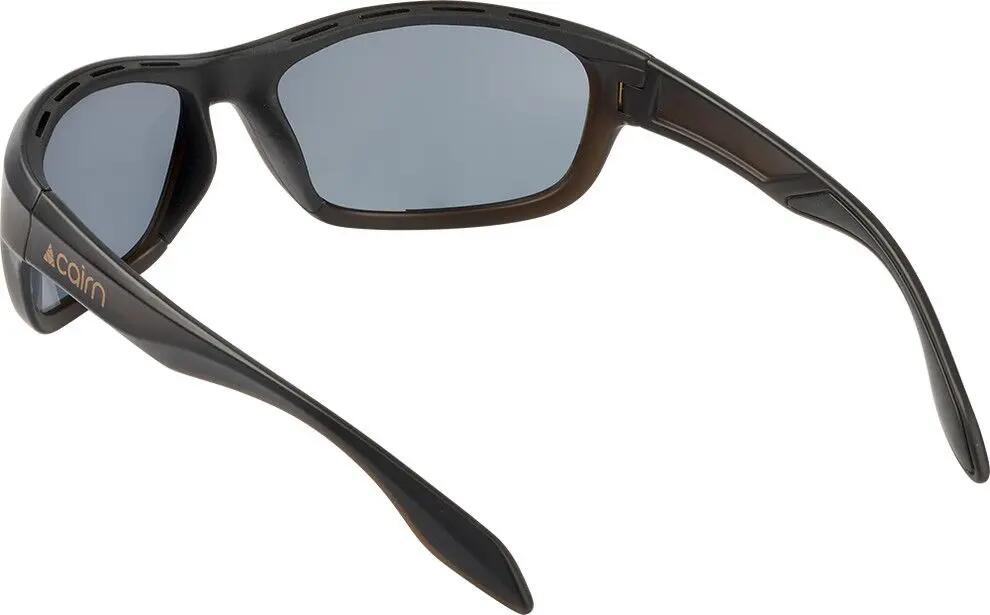Cairn Downhill Mat Crystal Black Sunglasses 2/5