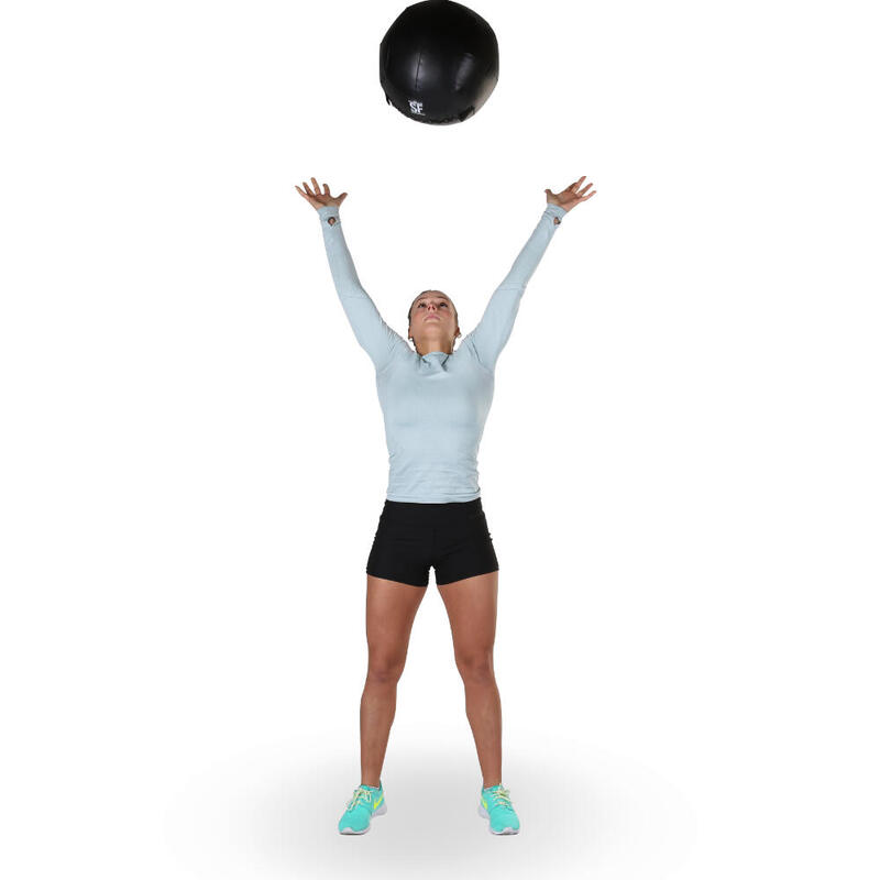 Suprfit Wall Ball médecine-ball 3kg