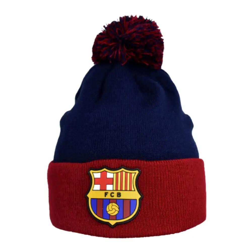 Palarie de iarna Blaugrana Barça - Imagine 1