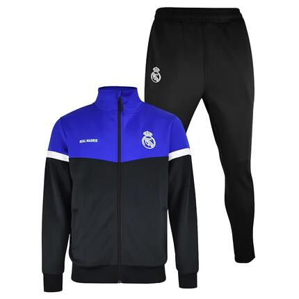 Real Madryt dres piłkarski tracksuit N28 junior wielokolorowy