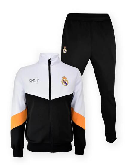 Real Madrid 2026-27 dorosły zestaw dresowy
