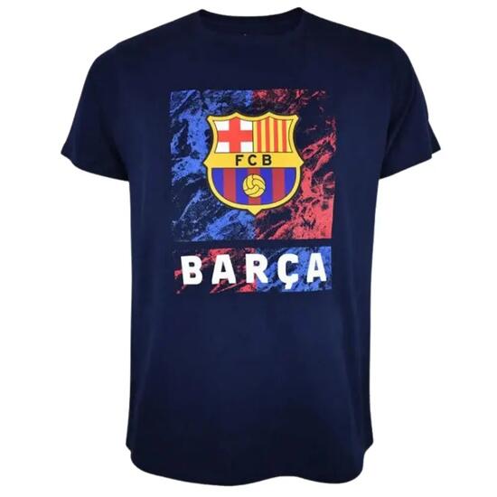 Le maillot bleu du FC Barcelone pour la saison 2025-2026