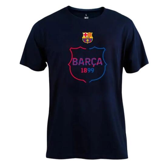 T-shirt de supporter du FC Barcelone pour la saison 2025-2026 - bleu