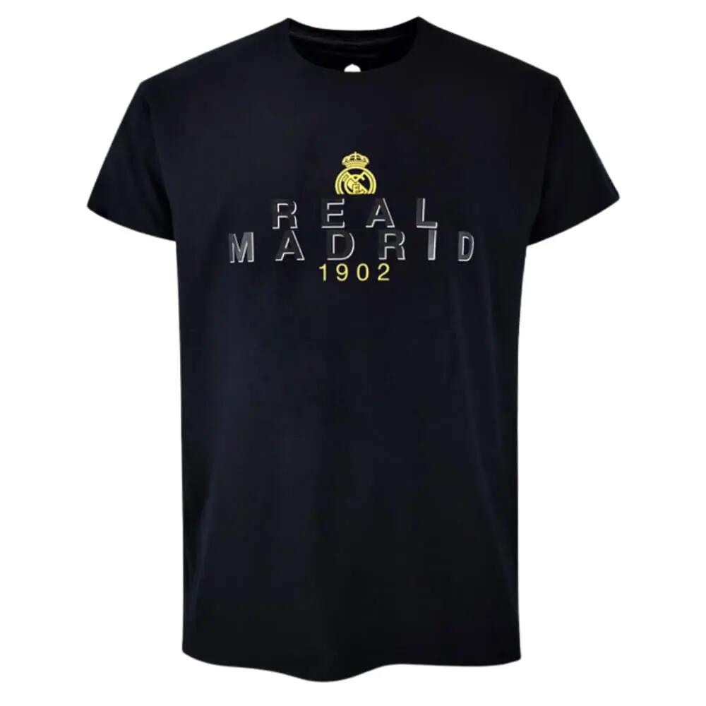 Vaše oblíbené tmavě modré tričko Real Madrid 2025/26 1/5