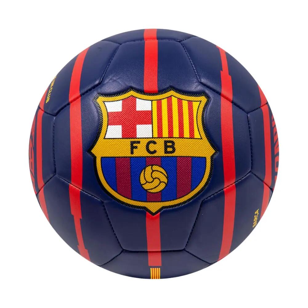 Официална лицензирана топка FC Barcelona, многоцветна