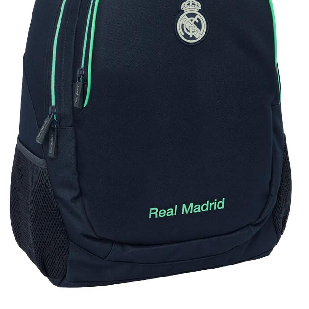 Mochila Escolar REAL MADRID Poliéster 600D 3/5