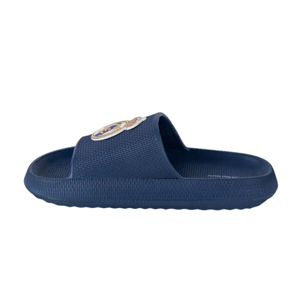 Real Madrid pantofle Beach Pool Flip Flops Blue Eva tmavě modré 4/5