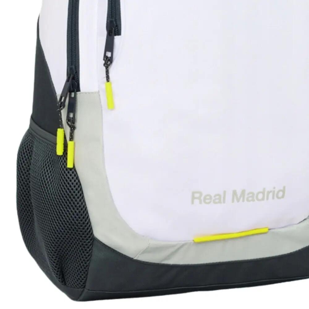 Mochila Escolar Real Madrid C.F. Poliéster 600D 3/5