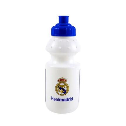 Real Madrid bidon 350ml wit