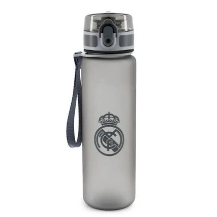 Real Madrid bidon 650ml zwart