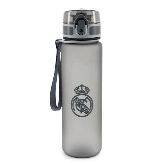 Real Madrid bidon 650ml zwart