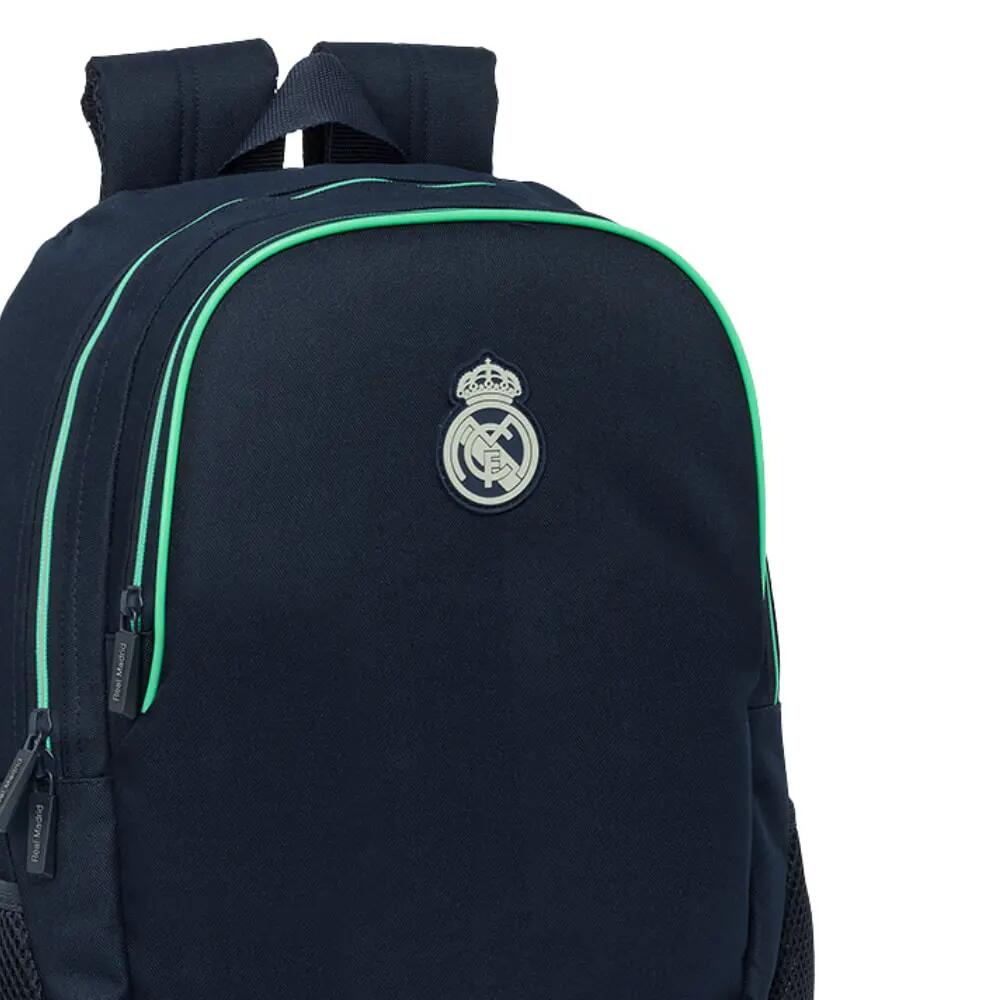 Mochila Escolar REAL MADRID Poliéster 600D 2/5