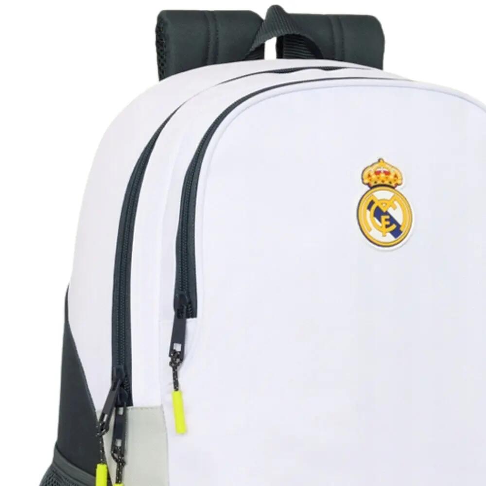 Mochila Escolar Real Madrid C.F. Poliéster 600D 2/5
