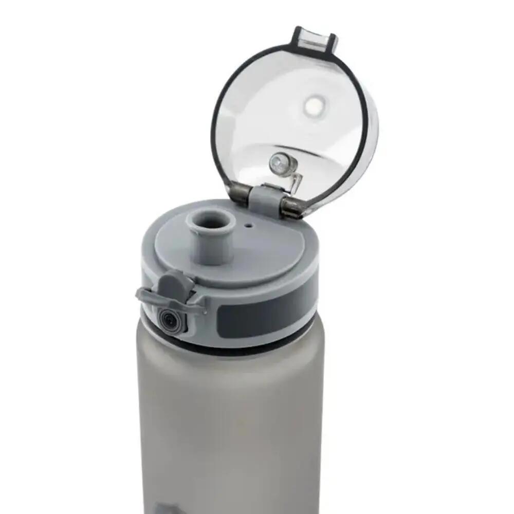 Real Madrid bidon 650ml zwart 3/3