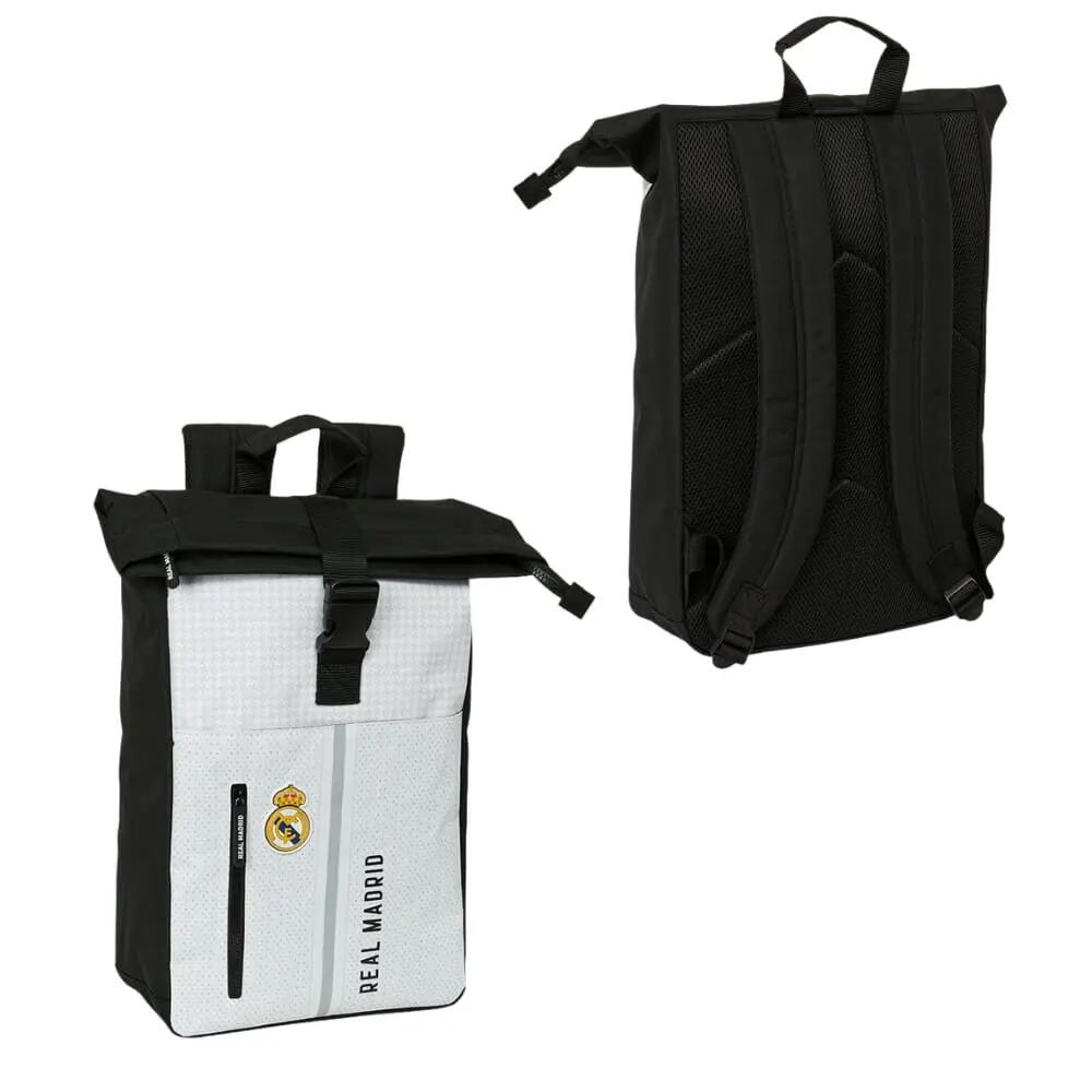 Mochila para notebook Real Madrid C.F. 24/25 Branco 3/7