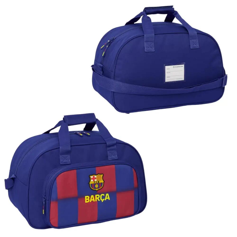 Sportovní taška F.C. Barcelona Modrý 3/5