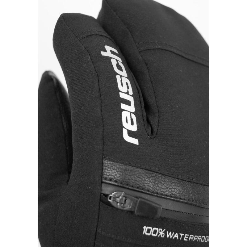 Luvas para crianças Reusch Lando R-tex® Xt Lobster