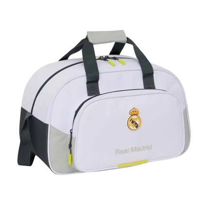 Sac de sport Real Madrid C.F. Blanc
