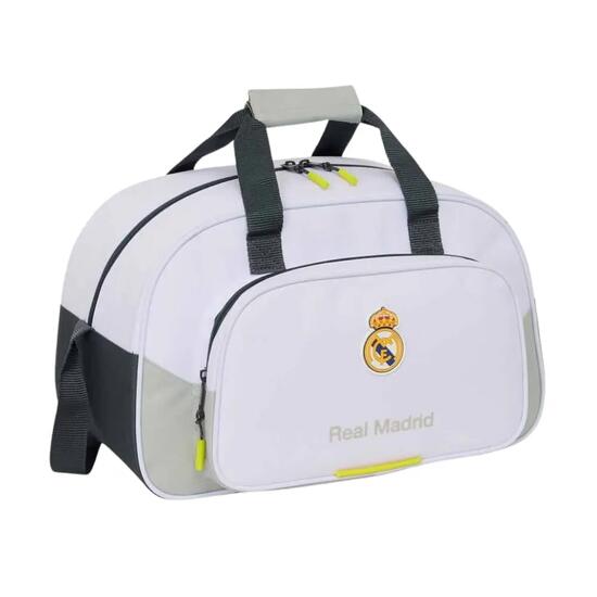 Sac de sport Real Madrid C.F. Blanc